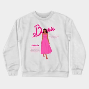 Barbie Crewneck Sweatshirt